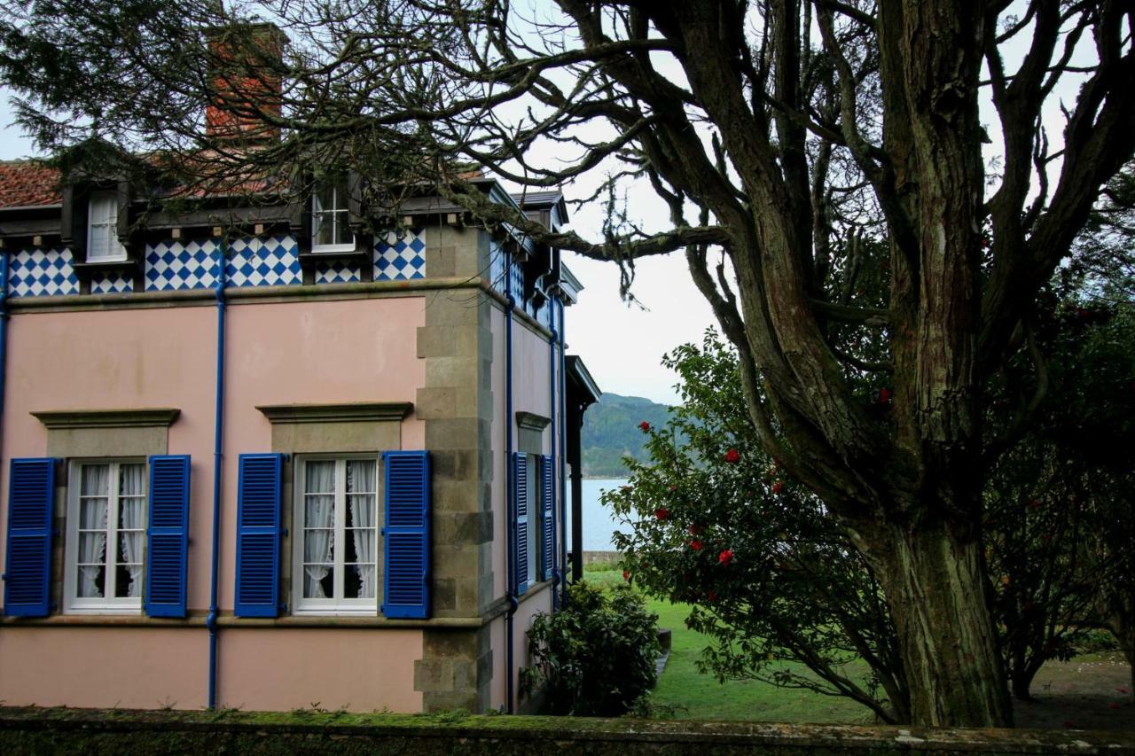 Casa Da Lagoa Фурнаш Екстер'єр фото
