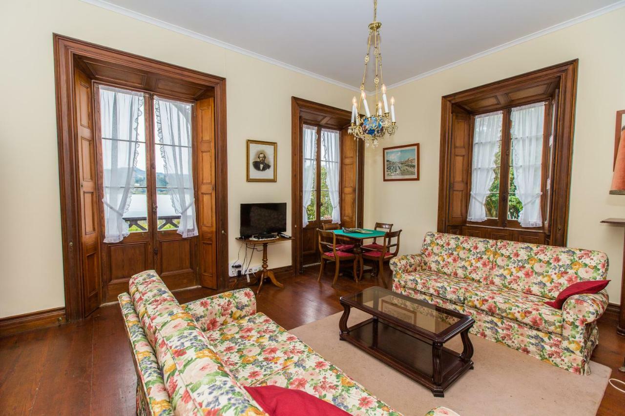 Casa Da Lagoa Фурнаш Екстер'єр фото