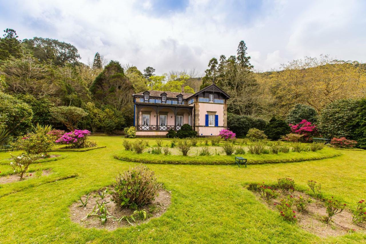 Casa Da Lagoa Фурнаш Екстер'єр фото