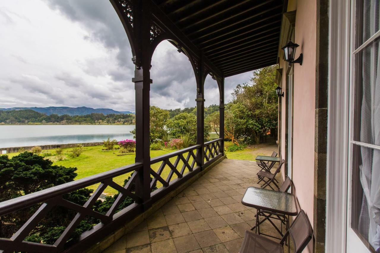 Casa Da Lagoa Фурнаш Екстер'єр фото