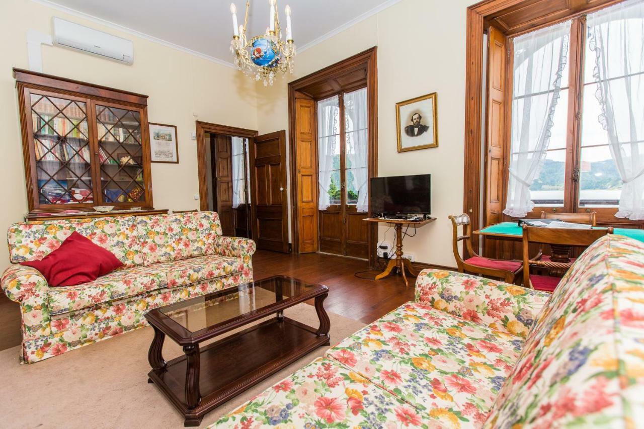 Casa Da Lagoa Фурнаш Екстер'єр фото